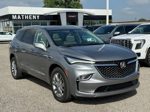 Used 2023 Buick Enclave Avenir AWD/4WD image 8