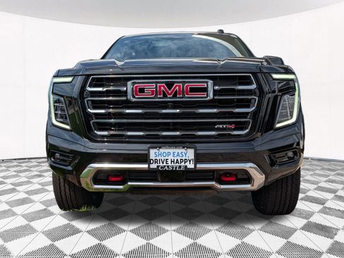 New 2026 GMC Yukon XL AT4 w/ AT4 Premium Package AWD/4WD image 22