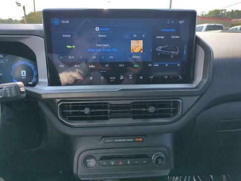 Used 2025 Ford Bronco Sport Outer Banks AWD/4WD image 20
