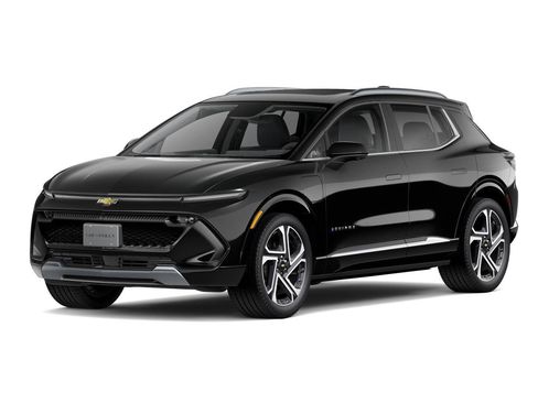 New 2026 Chevrolet Equinox EV LT image 26