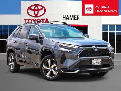 Certified 2023 Toyota RAV4 SE w/ Weather & Moonroof Package