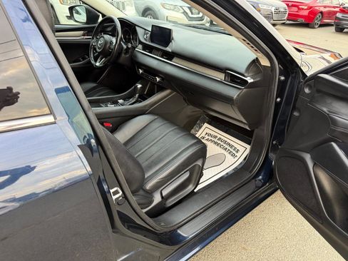 Used 2021 MAZDA MAZDA6 Touring image 11