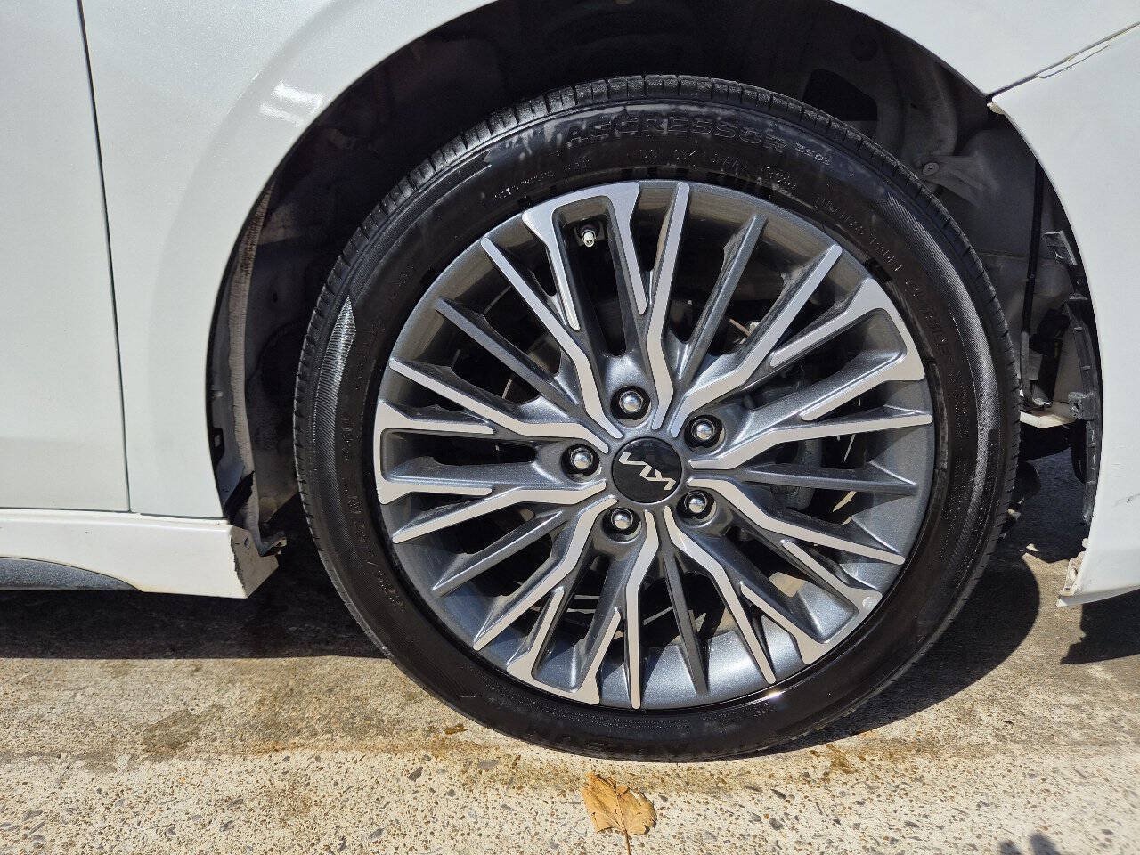 Used 2022 Kia Forte GT-Line w/ GT-Line Premium Package FWD image 25