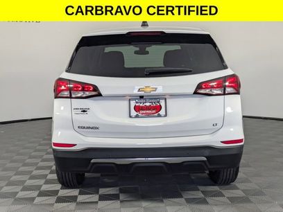 Certified 2024 Chevrolet Equinox LT
