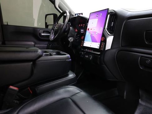 Used 2021 GMC Sierra 3500 4x4 Crew Cab w/ Gooseneck/5TH Wheel Package image 71