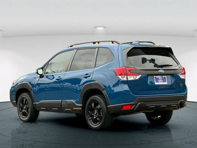 Certified 2023 Subaru Forester Wilderness AWD/4WD image 4