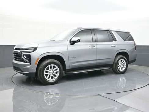 New 2026 Chevrolet Tahoe LS AWD/4WD image 5