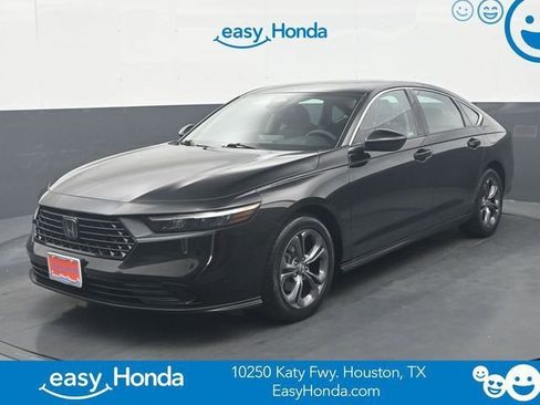 Used 2023 Honda Accord EX image 1