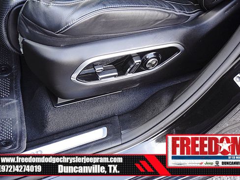 Certified 2023 Jeep Grand Cherokee L Overland w/ Advanced Protech Group III AWD/4WD image 36