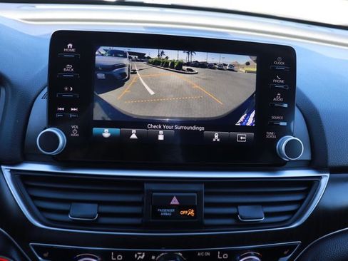 Used 2021 Honda Accord EX-L image 28