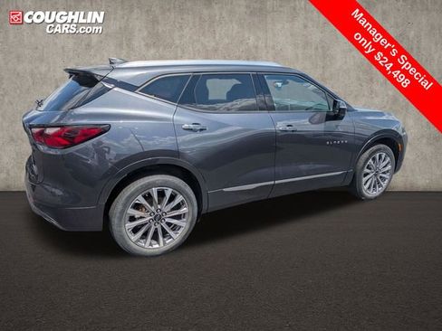 Used 2022 Chevrolet Blazer Premier w/ Enhanced Convenience Package AWD/4WD image 8