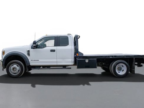 Used 2019 Ford F550 4x4 SuperCab Super Duty image 9