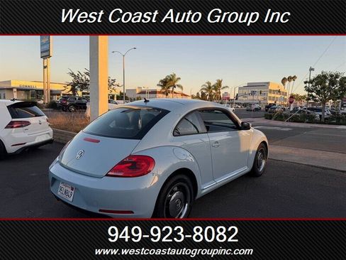 Used 2013 Volkswagen Beetle 2.5 image 4