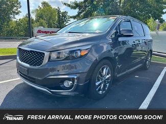 Used 2018 Kia Sedona SX Limited w/ SX Limited Prestige Package FWD video 1