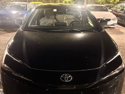 Used 2023 Toyota Prius LE