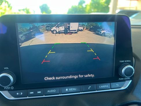 Used 2020 Nissan Sentra SV w/ Trunk Package FWD image 48