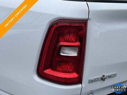 Certified 2025 RAM 1500 Lone Star AWD/4WD image 11