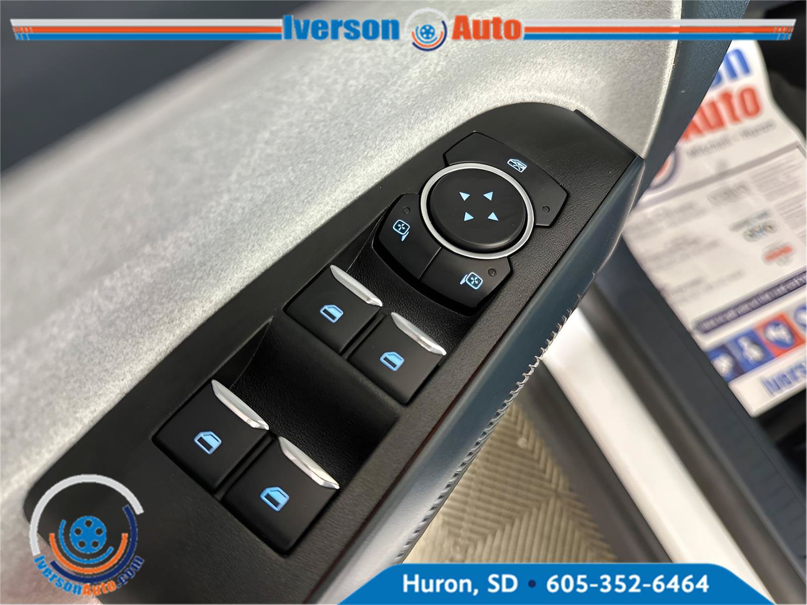 Used 2023 Ford Maverick XLT w/ Equipment Group 300A Standard AWD/4WD image 16