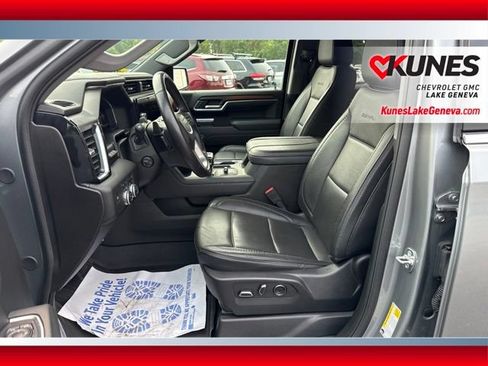 Used 2025 GMC Sierra 1500 Denali AWD/4WD image 14