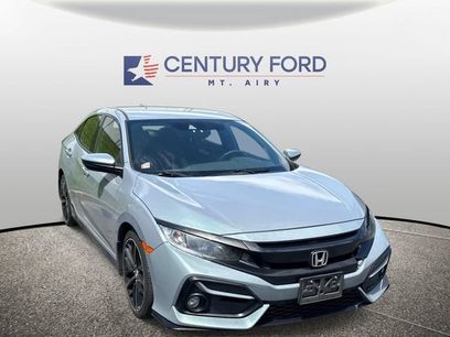 Used 2021 Honda Civic Sport