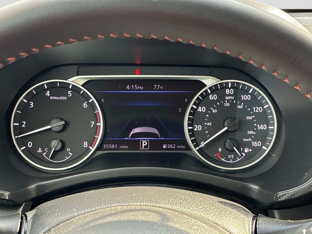Certified 2023 Nissan Sentra SR w/ Electronics Package FWD image 25