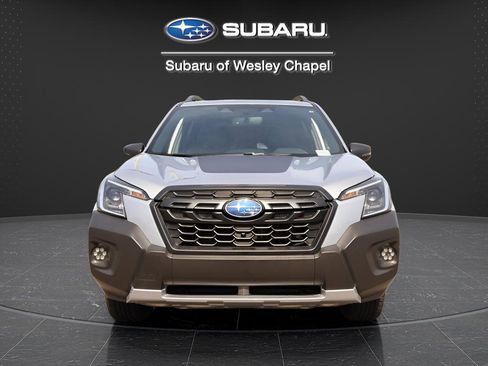 Used 2024 Subaru Forester Wilderness AWD/4WD image 3