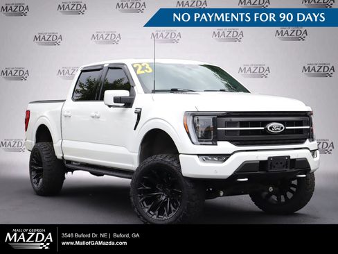 Used 2023 Ford F150 Tremor w/ Equipment Group 402A High AWD/4WD image 1