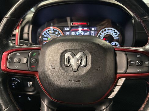 Used 2020 RAM 1500 Rebel w/ Rebel Level 1 Equipment Group AWD/4WD image 23