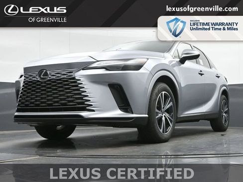 Certified 2025 Lexus RX 350 FWD image 34