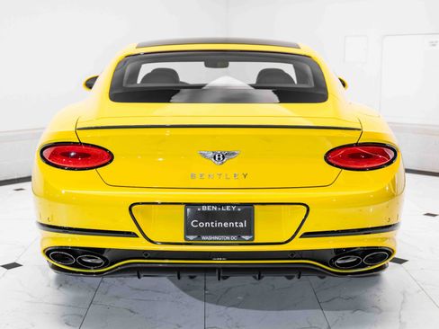 Certified 2024 Bentley Continental GT V8 AWD/4WD image 10