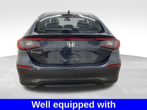 Used 2022 Honda Civic EX-L image 3