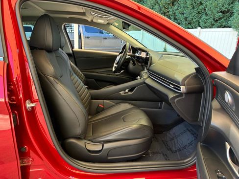 Used 2023 Hyundai Elantra Limited FWD image 16