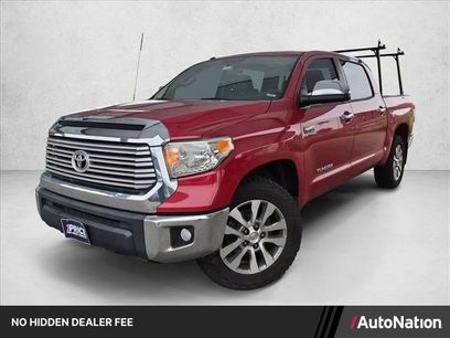 Used 2015 Toyota Tundra Limited