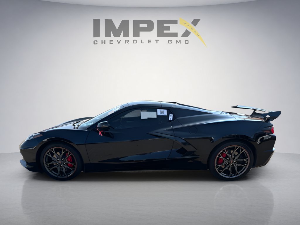 Used 2023 Chevrolet Corvette Stingray Premium Conv RWD image 2
