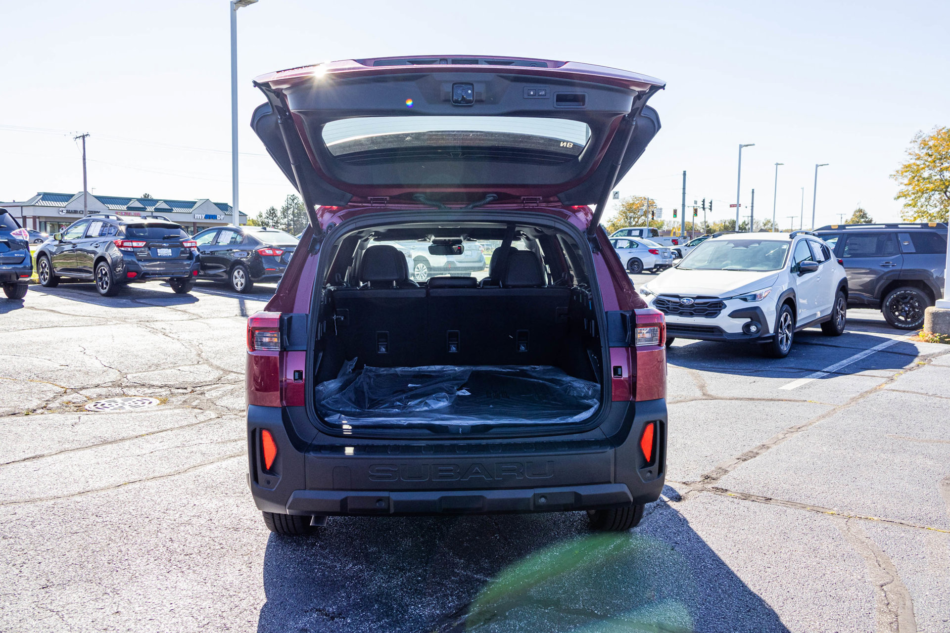 New 2026 Subaru Outback Premium AWD/4WD image 40