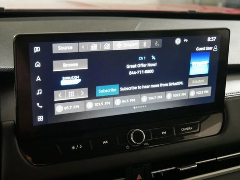 Used 2025 Mitsubishi Outlander SE AWD/4WD image 22