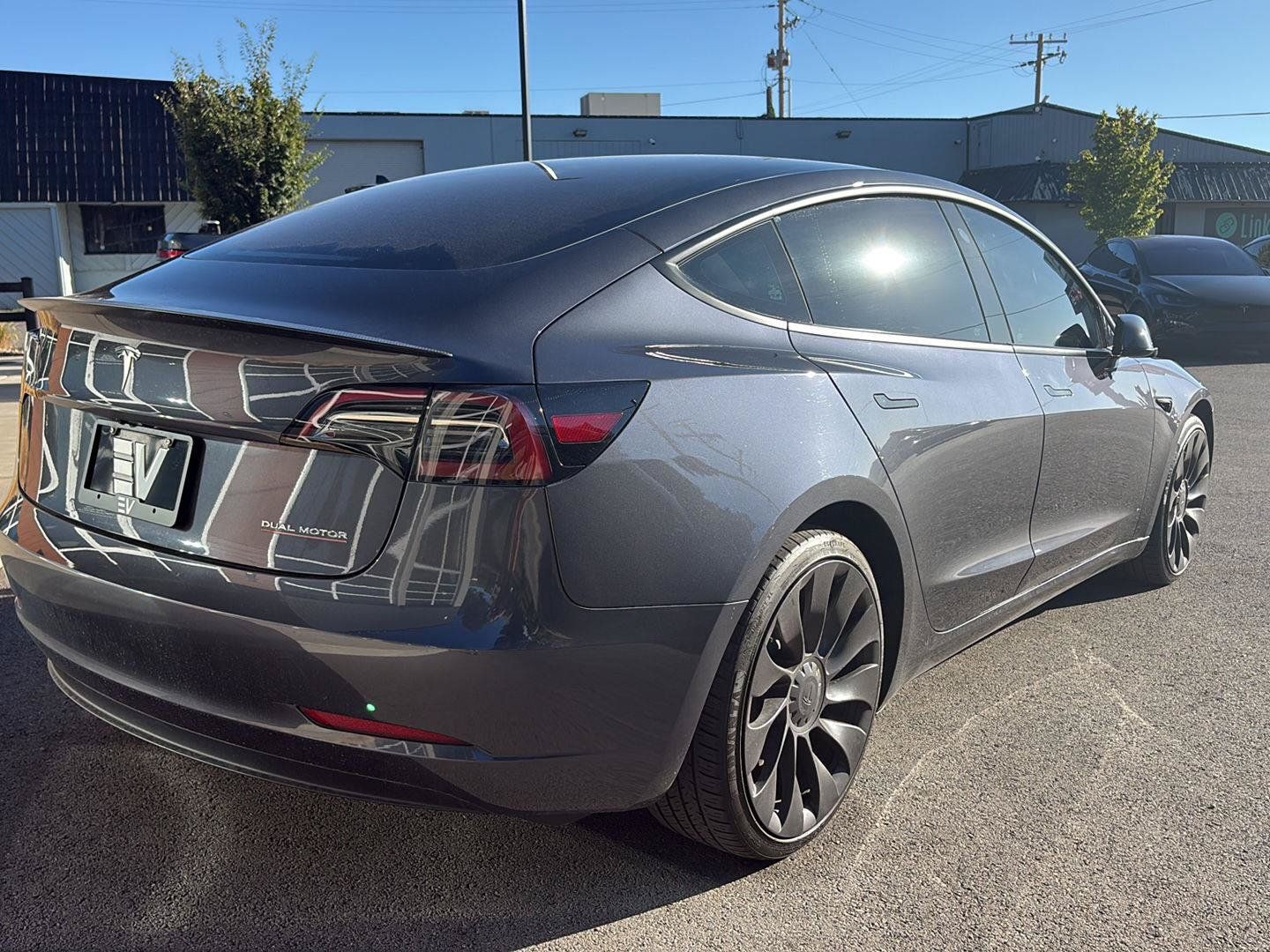 Used 2023 Tesla Model 3 Performance AWD/4WD image 8