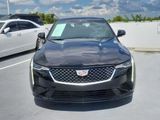 Certified 2024 Cadillac CT4 Luxury image 2