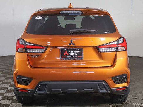 Used 2024 Mitsubishi Outlander Sport ES AWD/4WD image 9