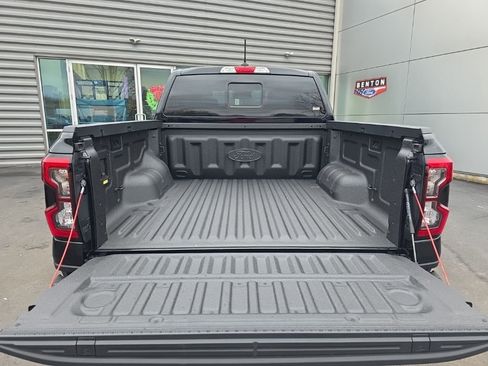 New 2025 Ford Ranger Lariat w/ FX4 Off-Road Package AWD/4WD image 9
