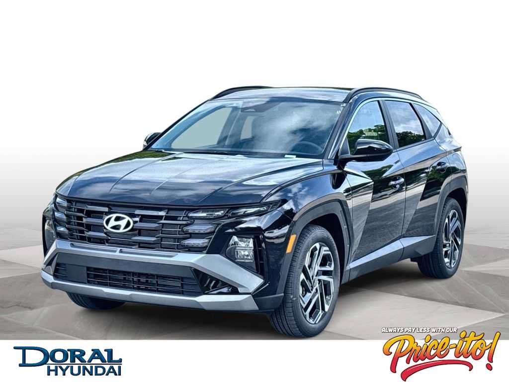 New 2026 Hyundai Tucson SEL Plus FWD image 1