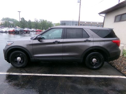 Used 2022 Ford Explorer 4WD Police Interceptor image 6