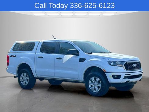 Used 2022 Ford Ranger XLT AWD/4WD image 7