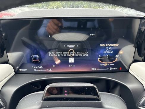 New 2026 Lincoln Aviator AWD w/ Jet Appearance Package image 33