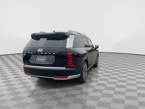 New 2026 Hyundai Palisade Calligraphy image 8