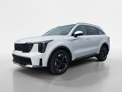 New 2025 Kia Sorento S w/ Panoramic Sunroof Package