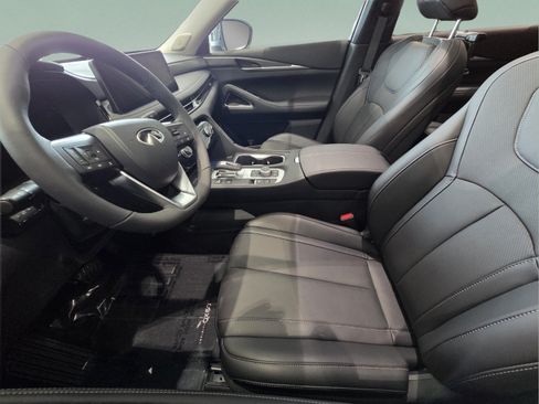New 2027 INFINITI QX60 Luxe w/ Family Package FWD image 13