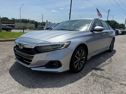 Used 2022 Honda Accord EX-L image 8