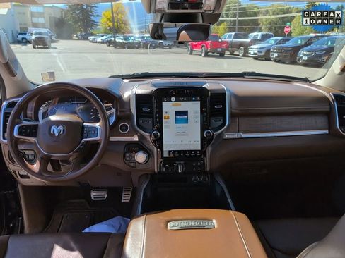 Used 2023 RAM 1500 Limited image 18