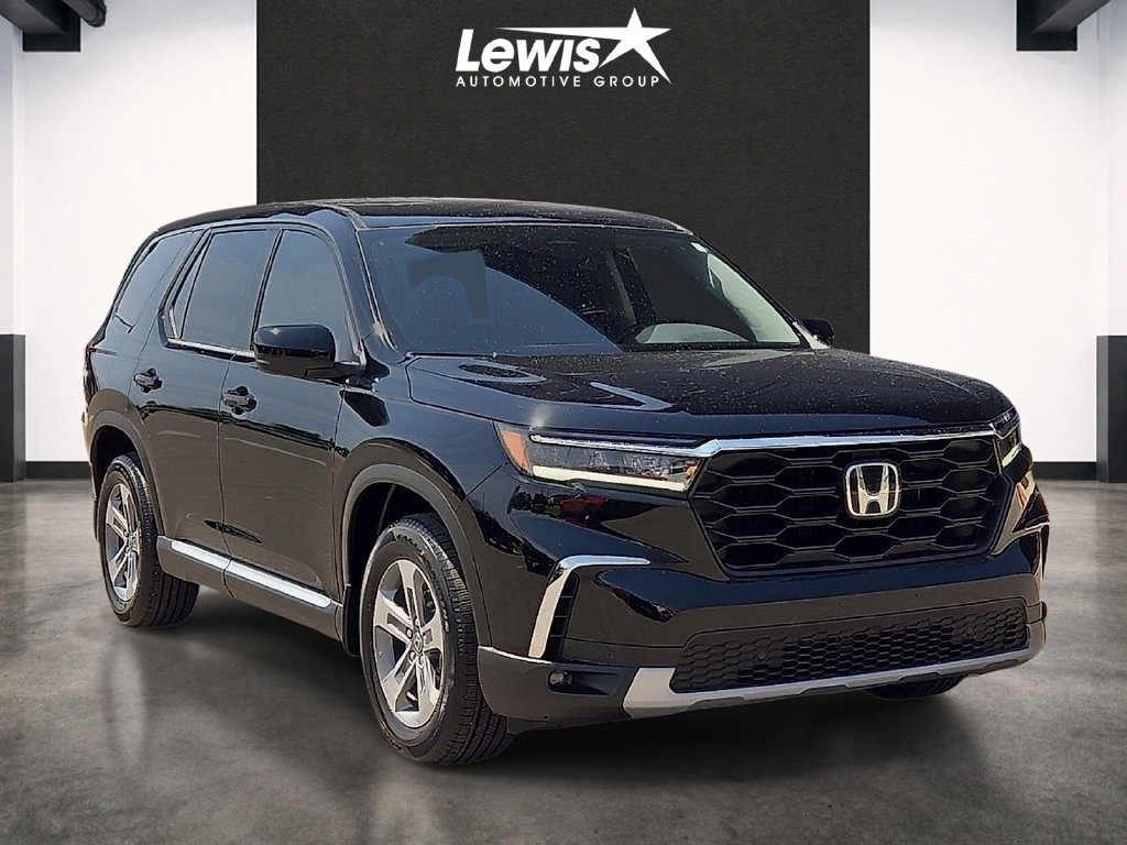 Used 2025 Honda Pilot EX-L image 6